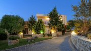 Agios Myronas Kreta, Agios Myronas: Luxuskomplex mit Panoramablick zu verkaufen Gewerbe kaufen